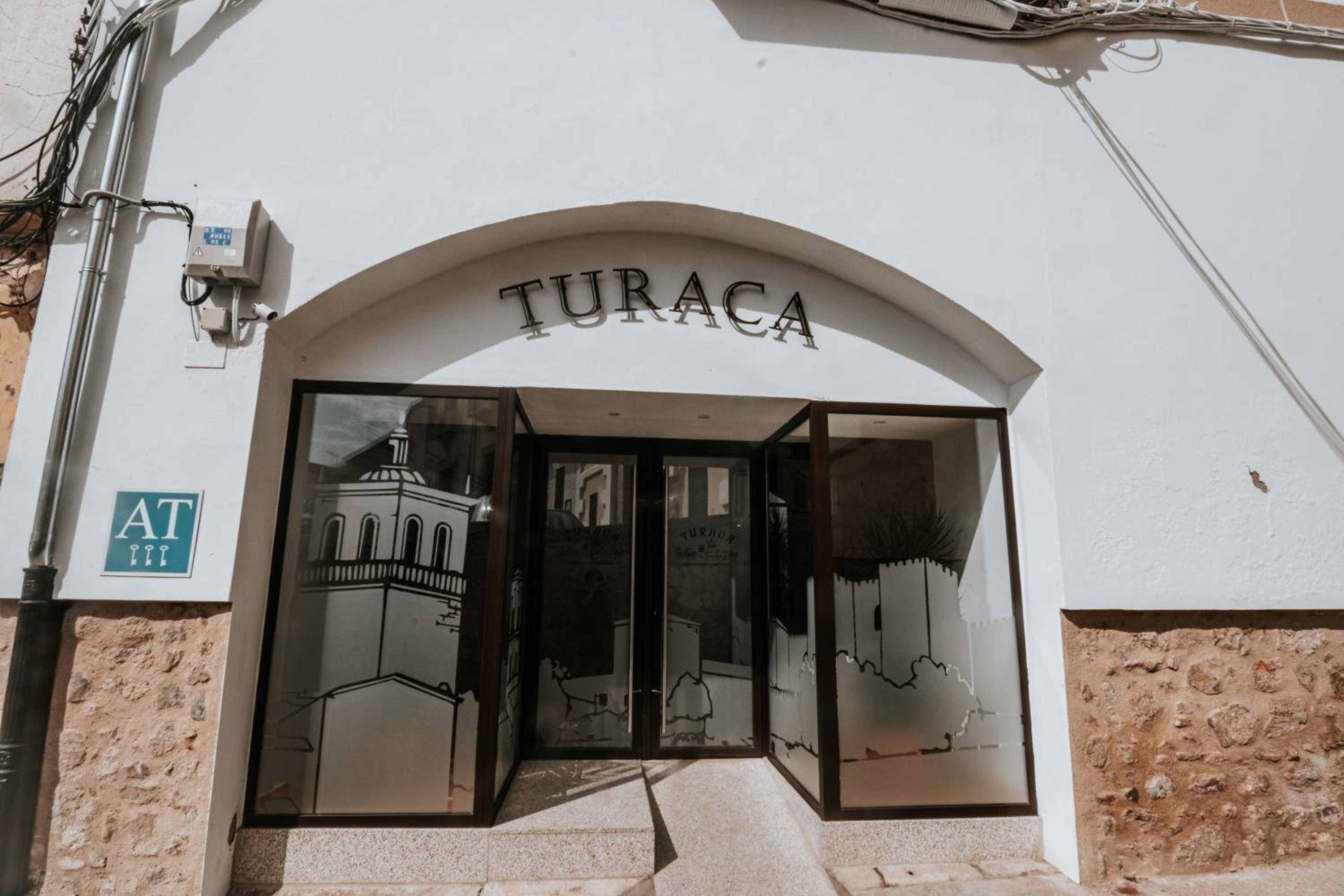 Apartamentos Turaca