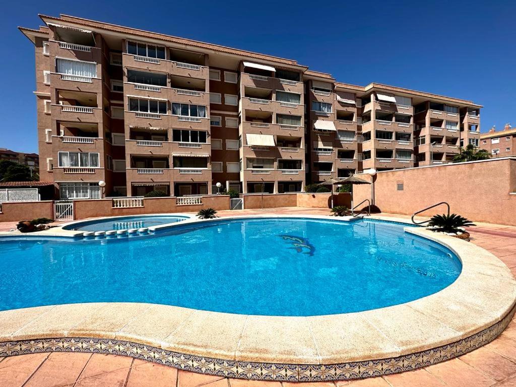 Arenales del Sol Beach Apartment