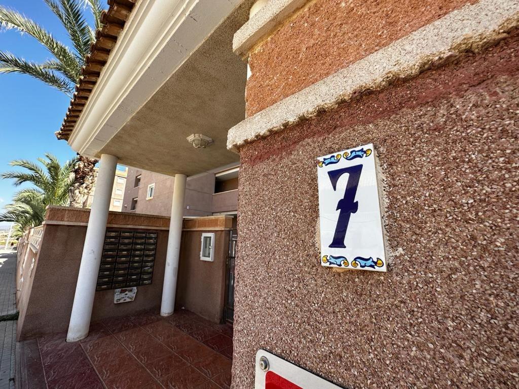 Arenales del Sol Beach Apartment