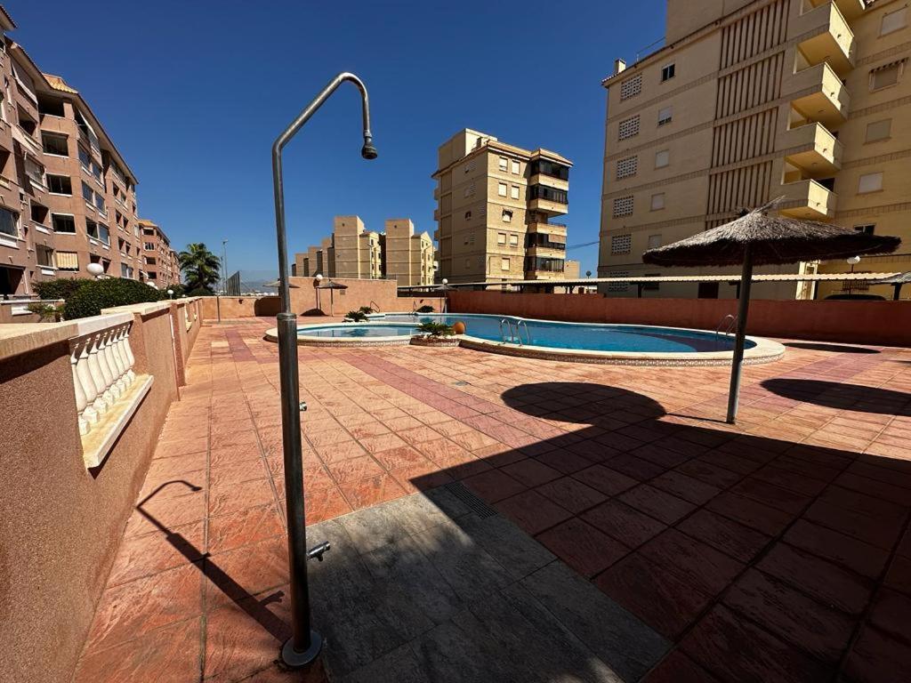 Arenales del Sol Beach Apartment