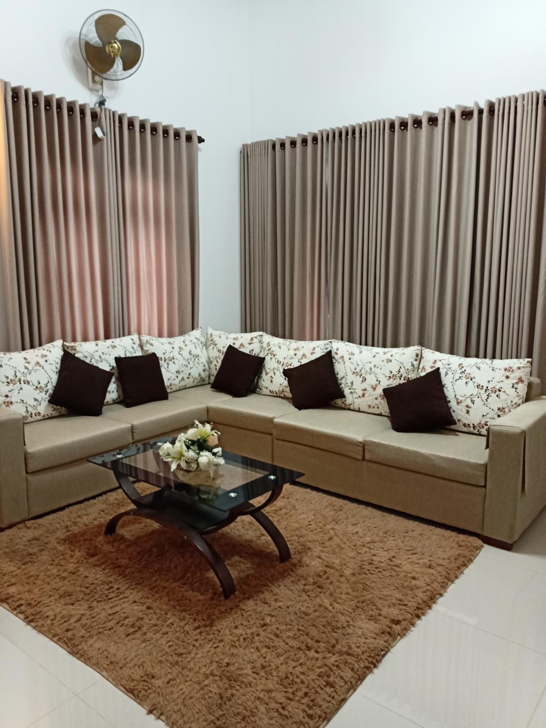 Serene Villa view 4