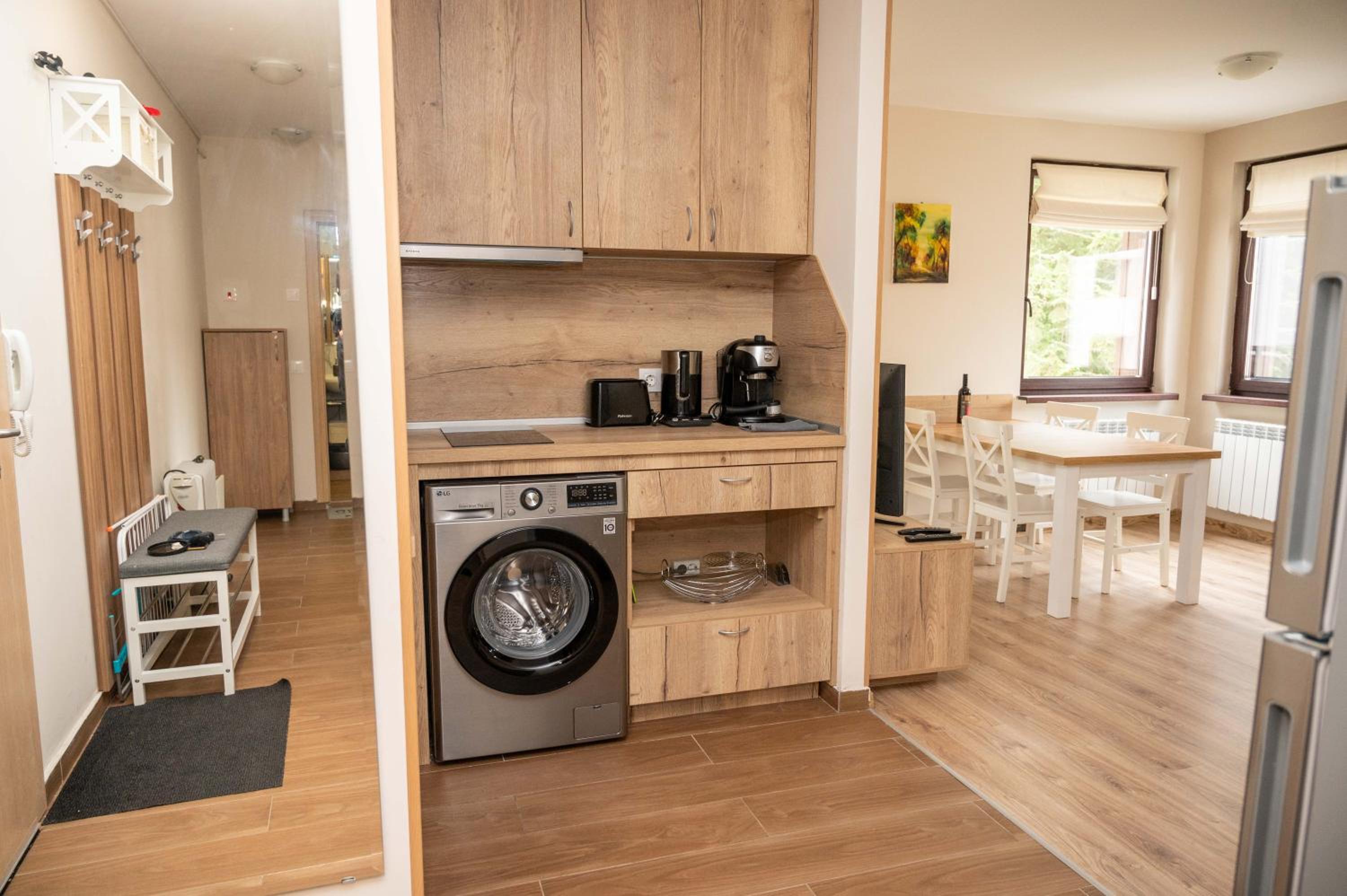 All Seasons Apartments Borovets Gardens