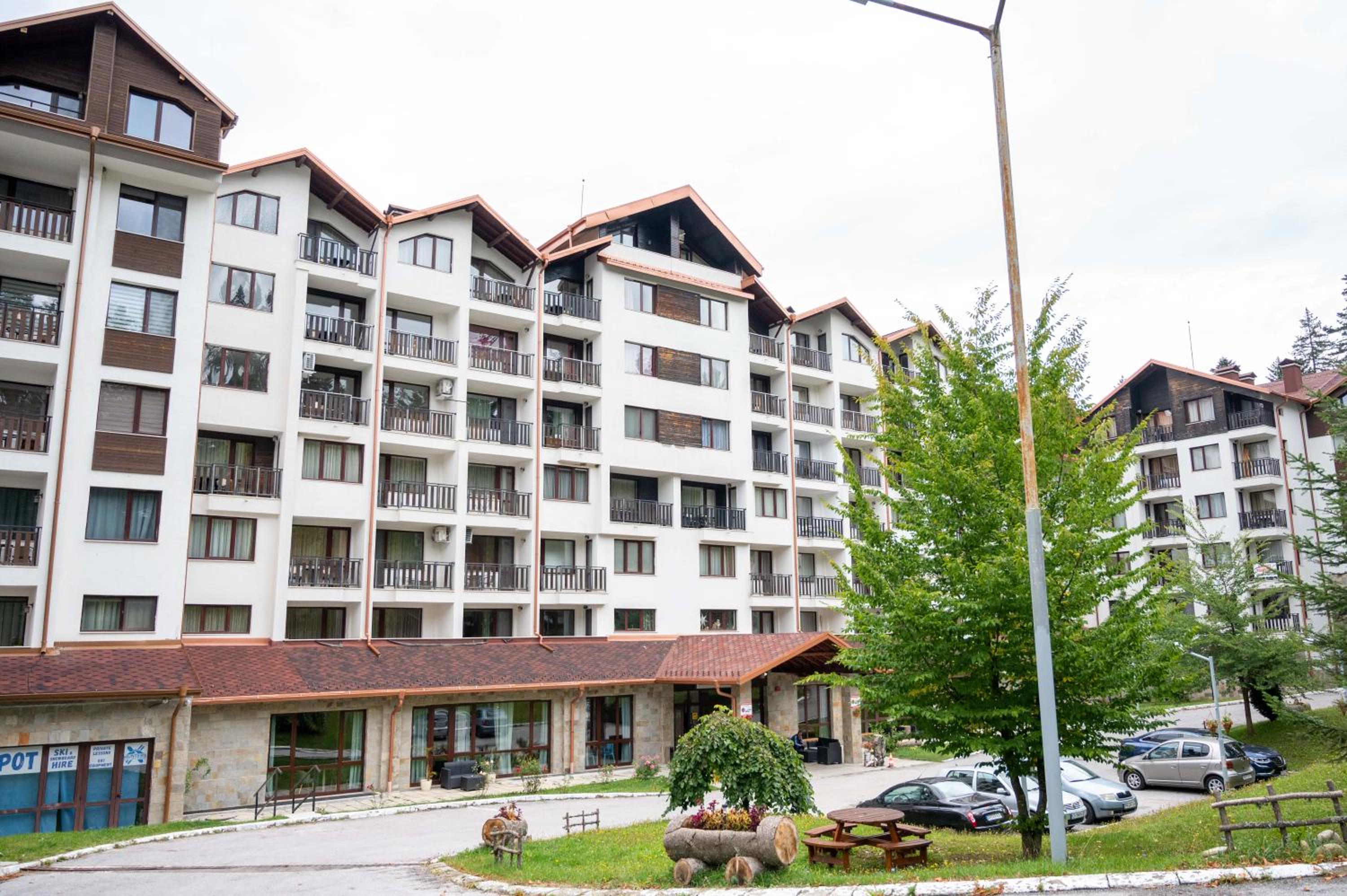 All Seasons Apartments Borovets Gardens