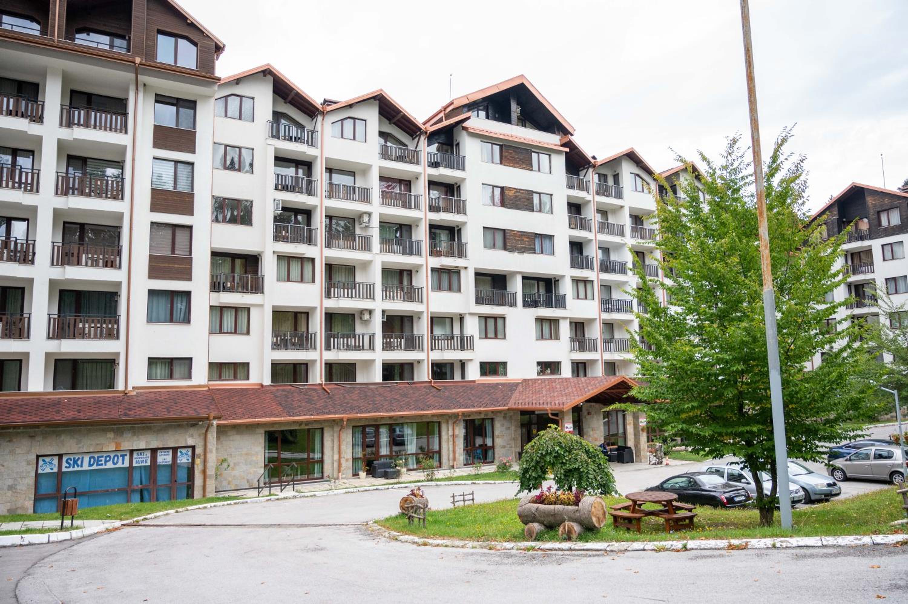 All Seasons Apartments Borovets Gardens