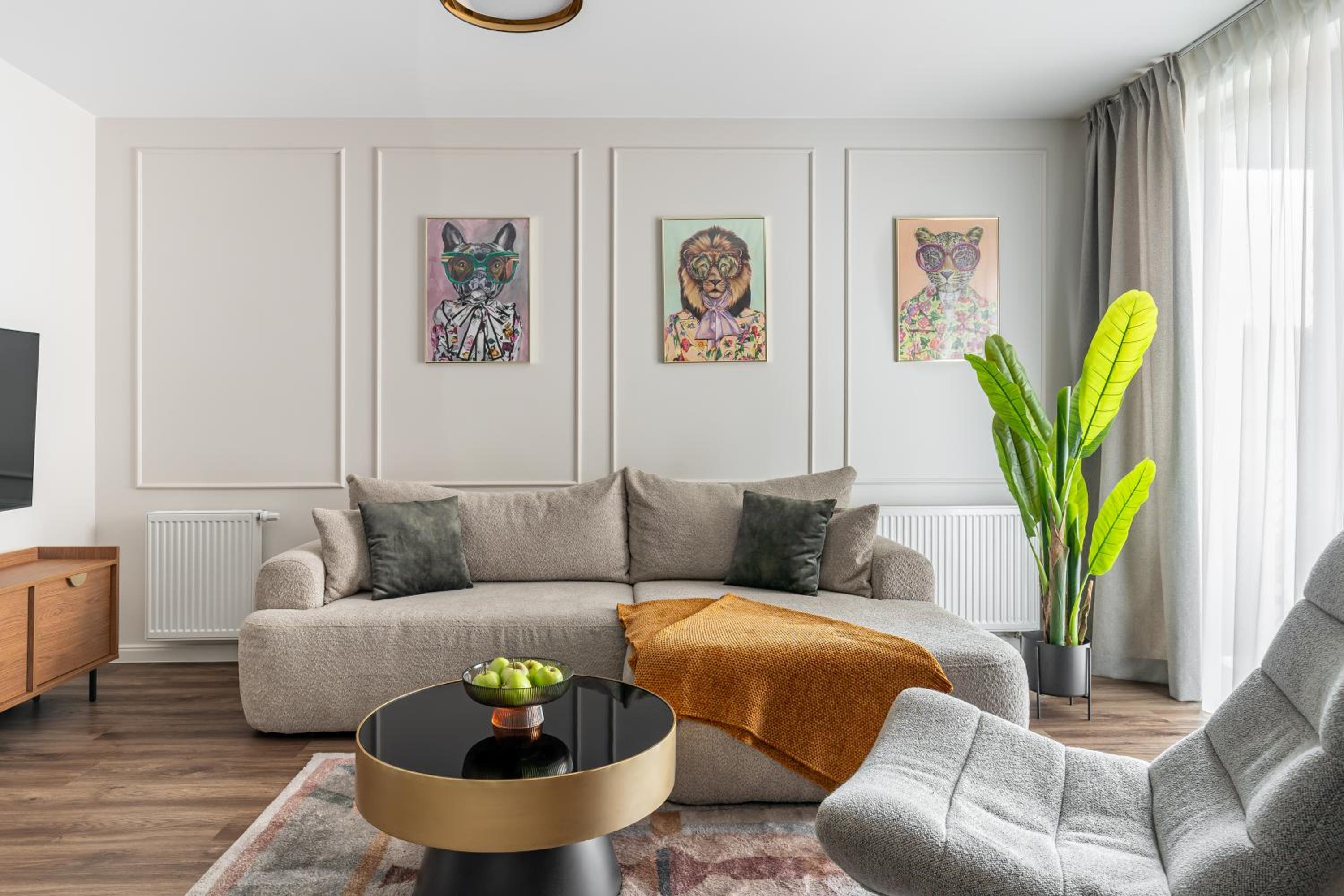 Gdańsk Old Town Scala Premium Apartments D with Parking by Lion Apartments