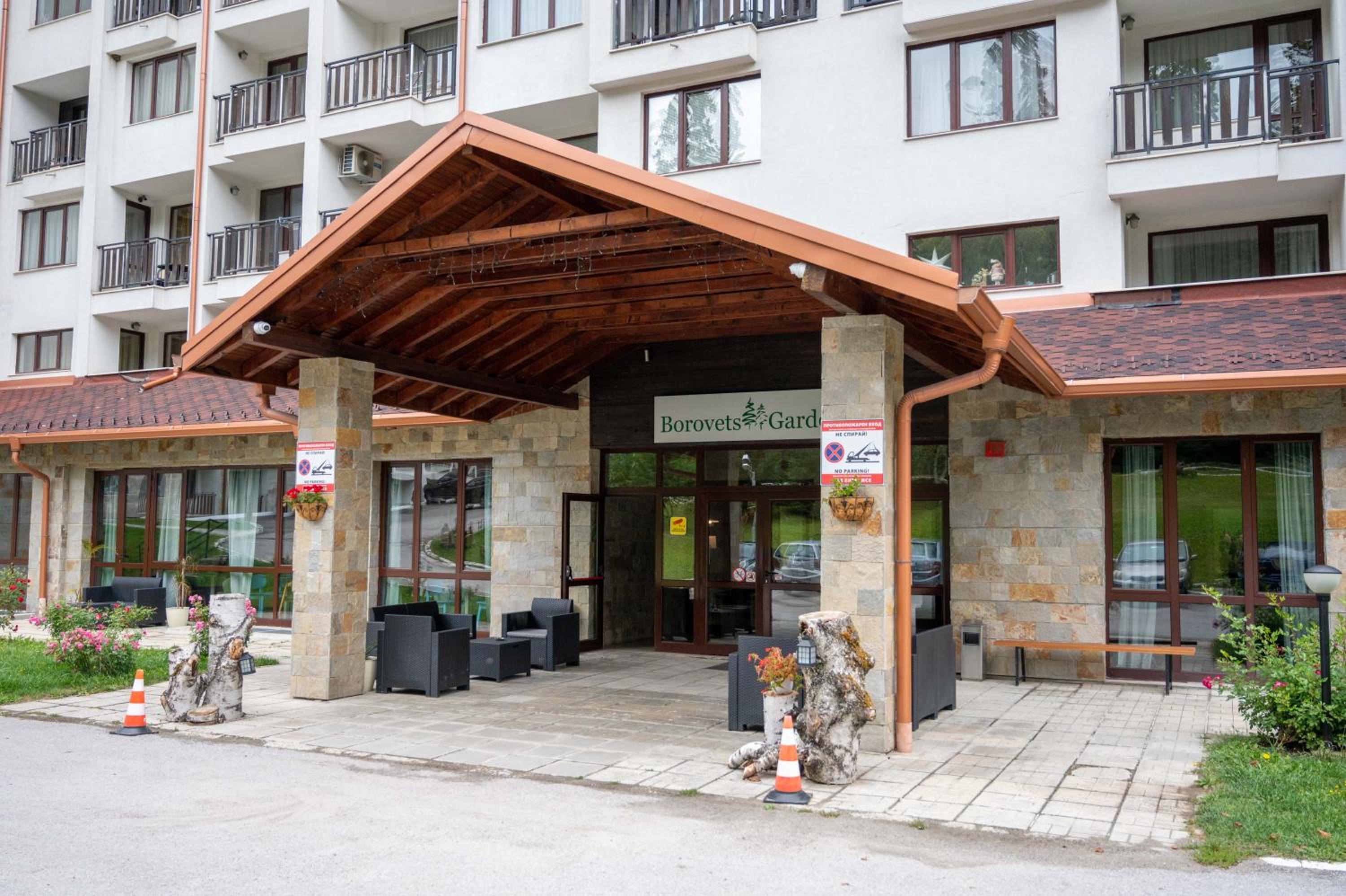 All Seasons Apartments Borovets Gardens