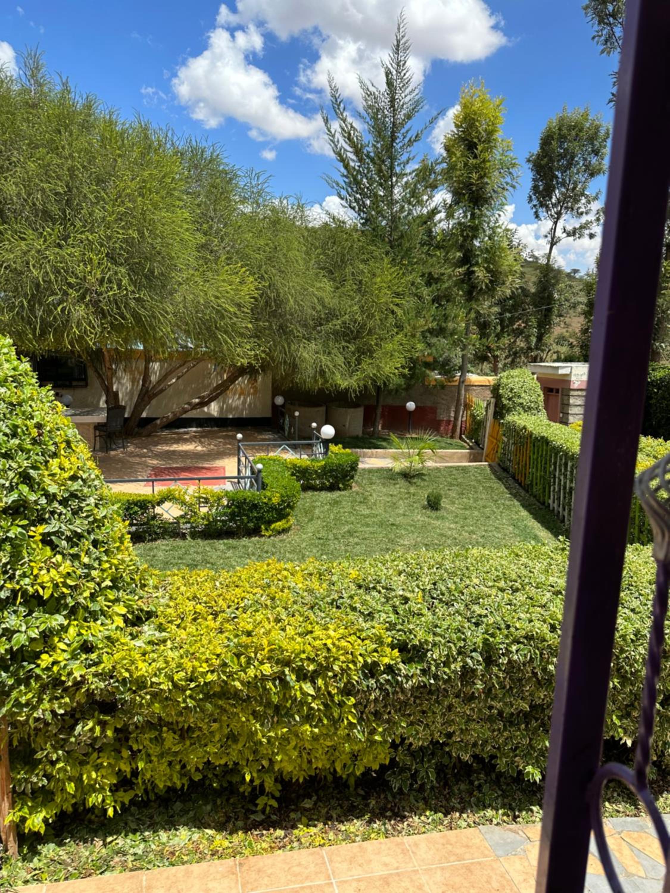 Loresho cottages