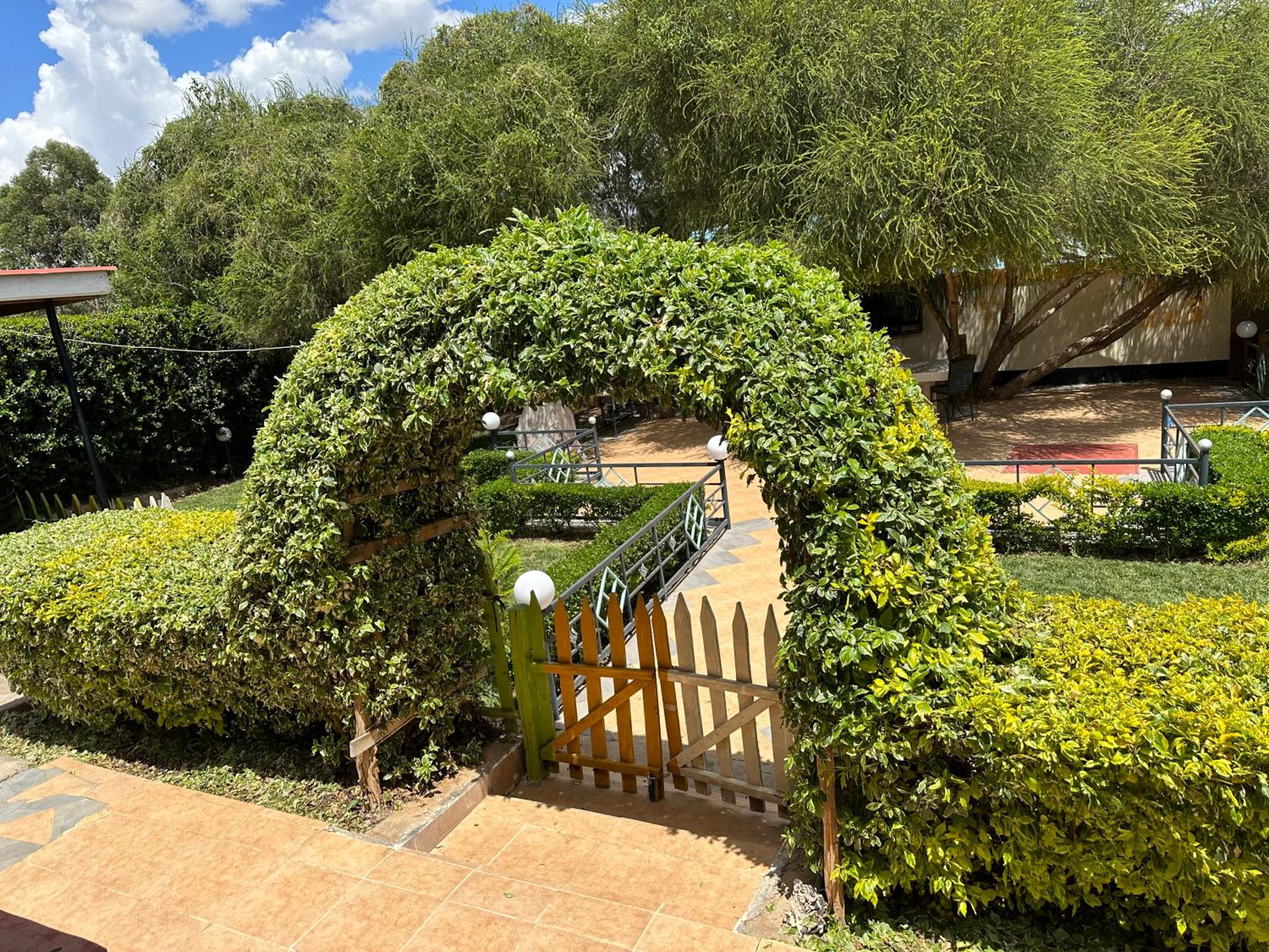 Loresho cottages