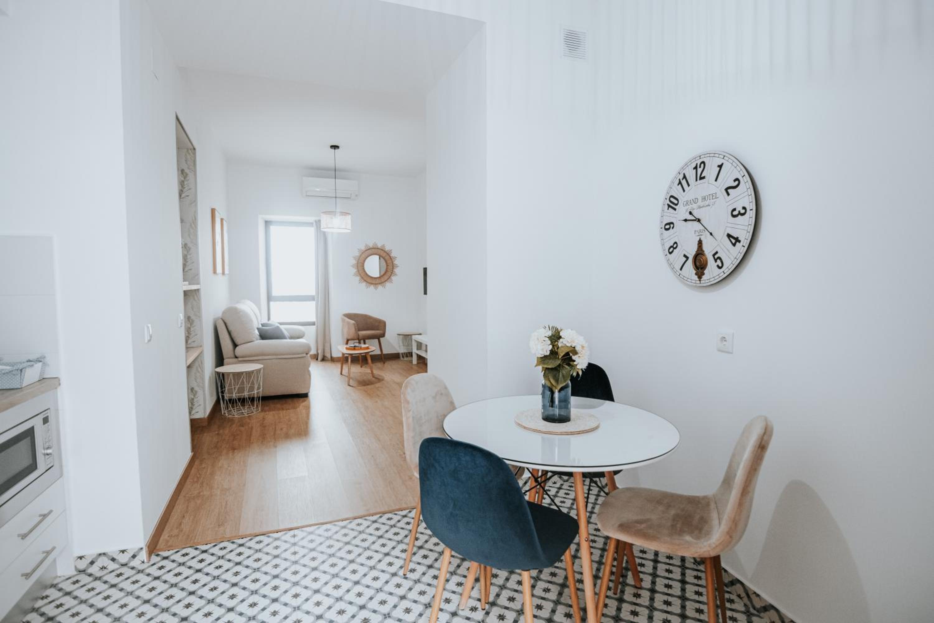 Apartamentos Turaca
