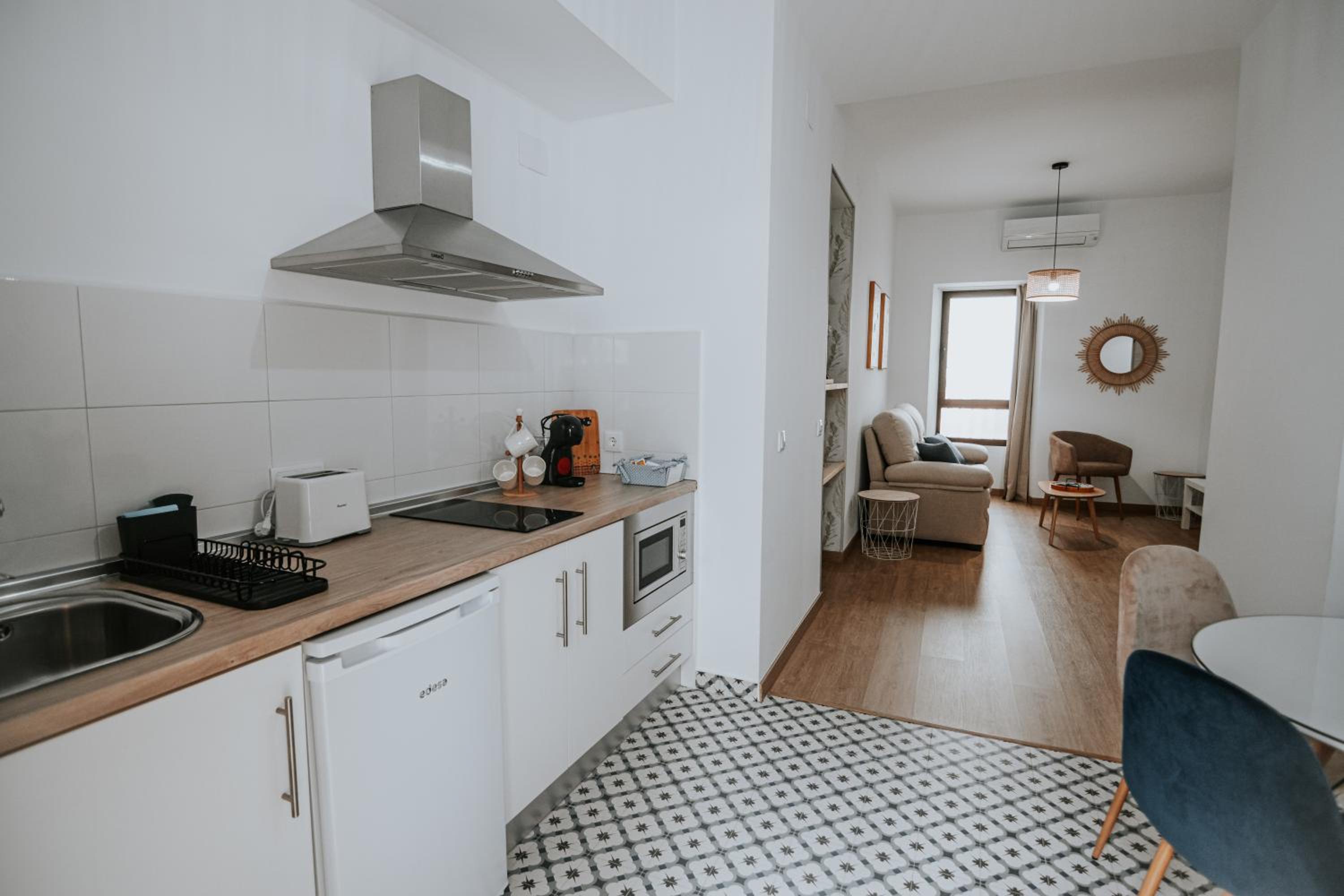 Apartamentos Turaca