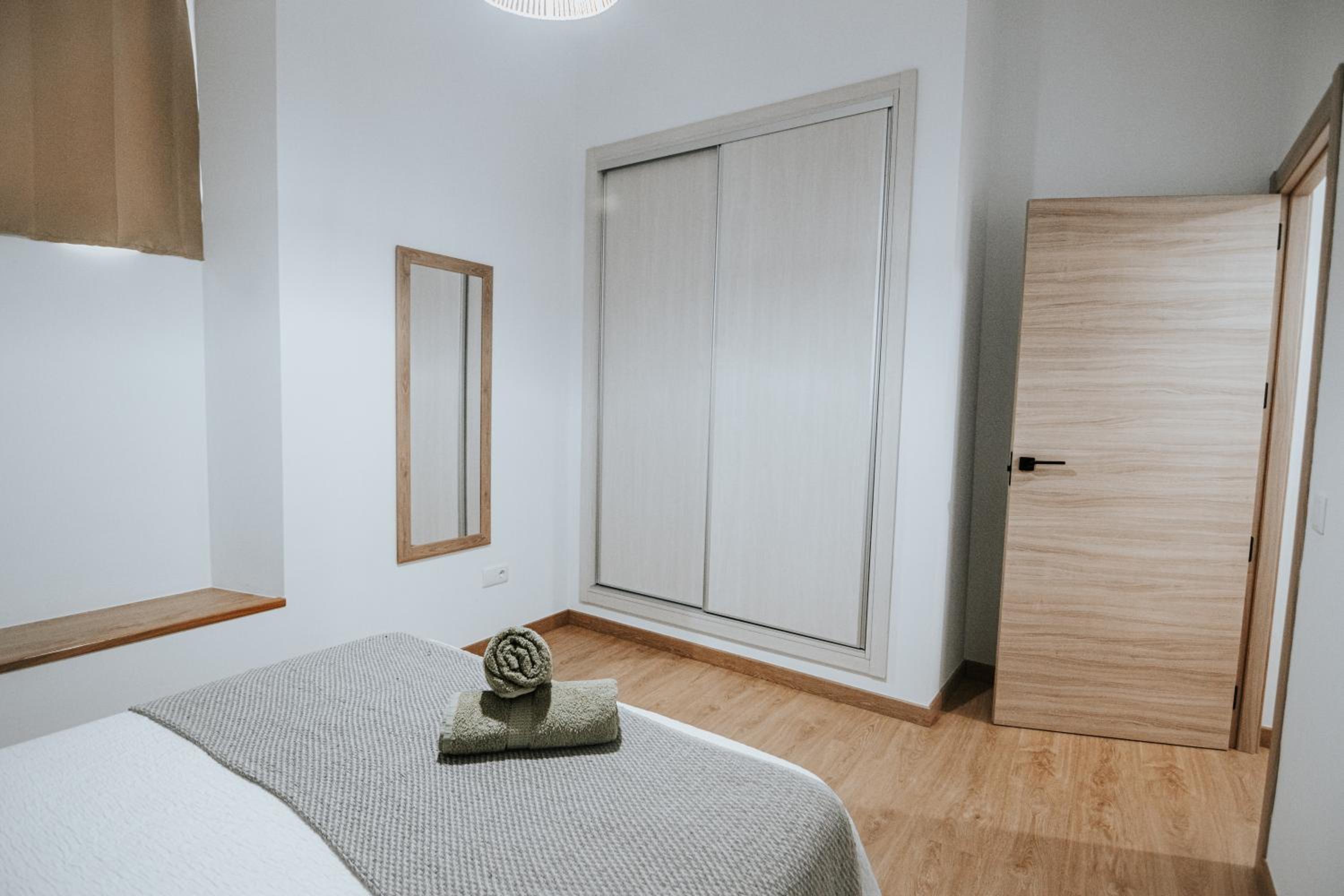 Apartamentos Turaca