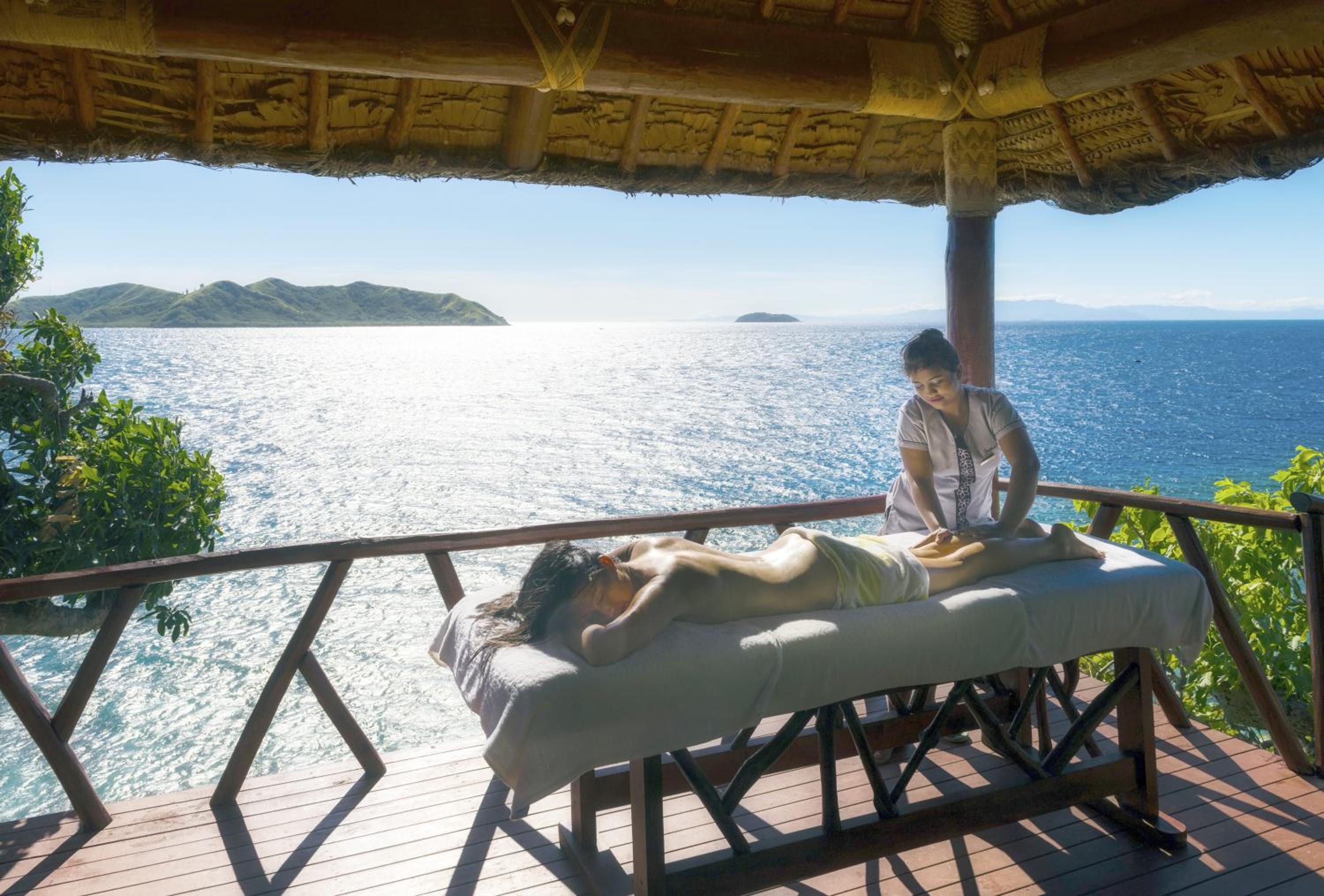 Matamanoa Island Resort