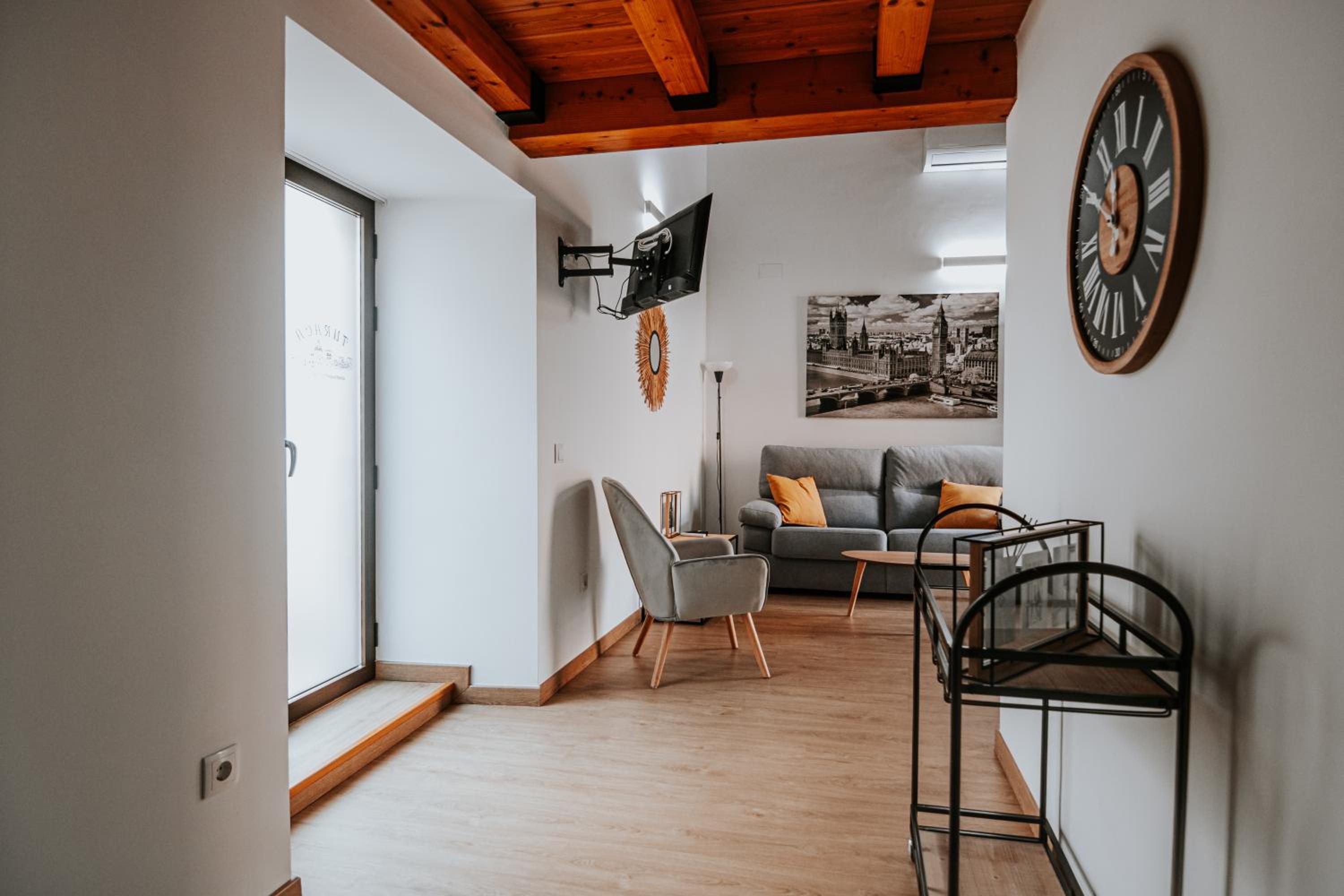 Apartamentos Turaca