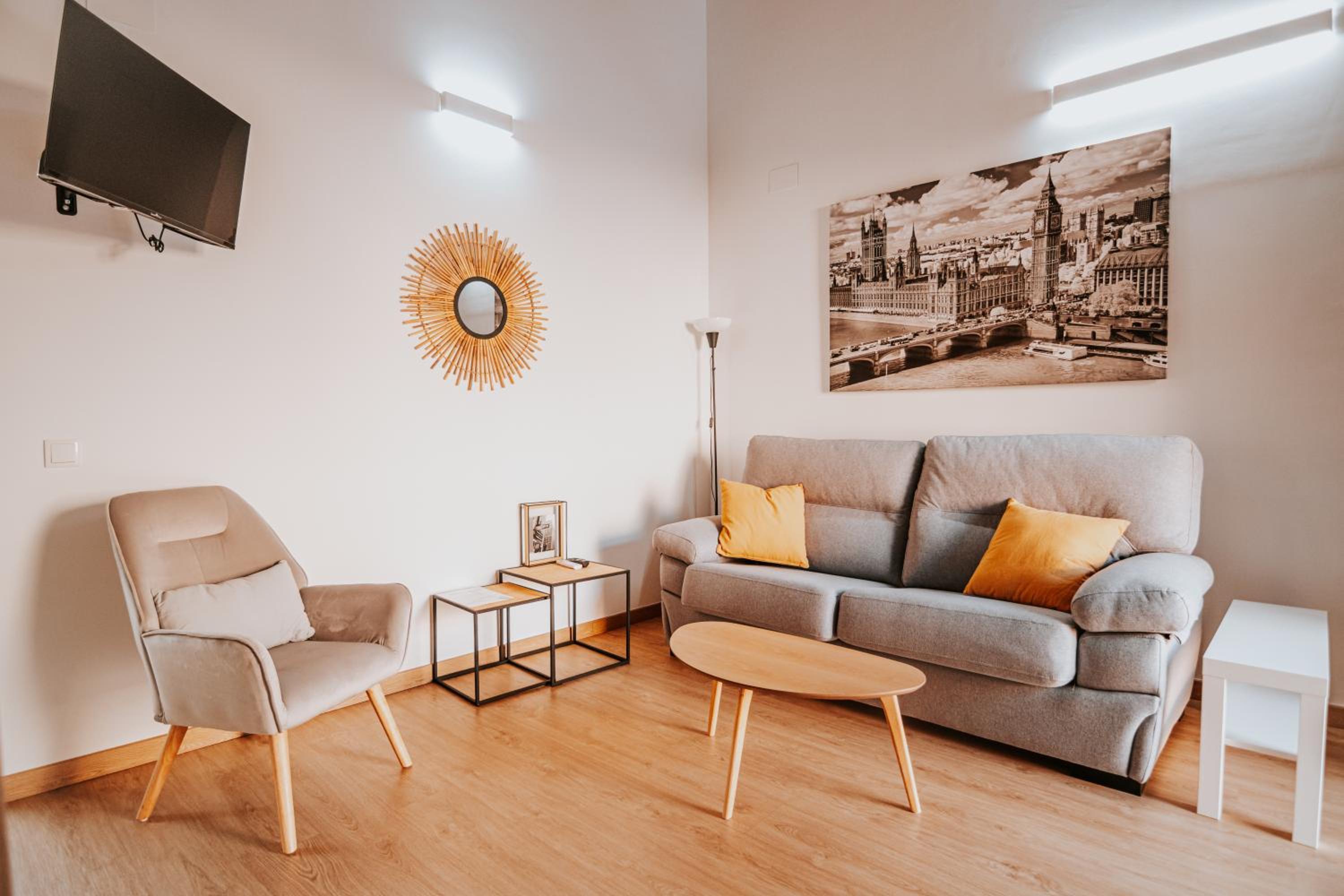Apartamentos Turaca