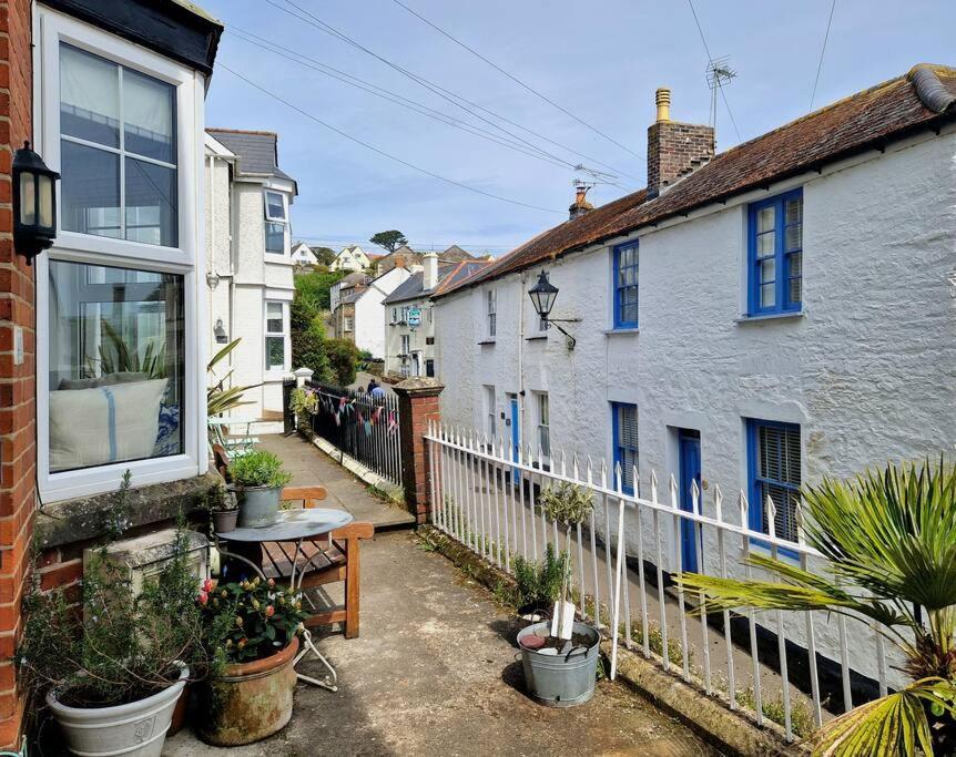 Marmaduke, Fowey view 2