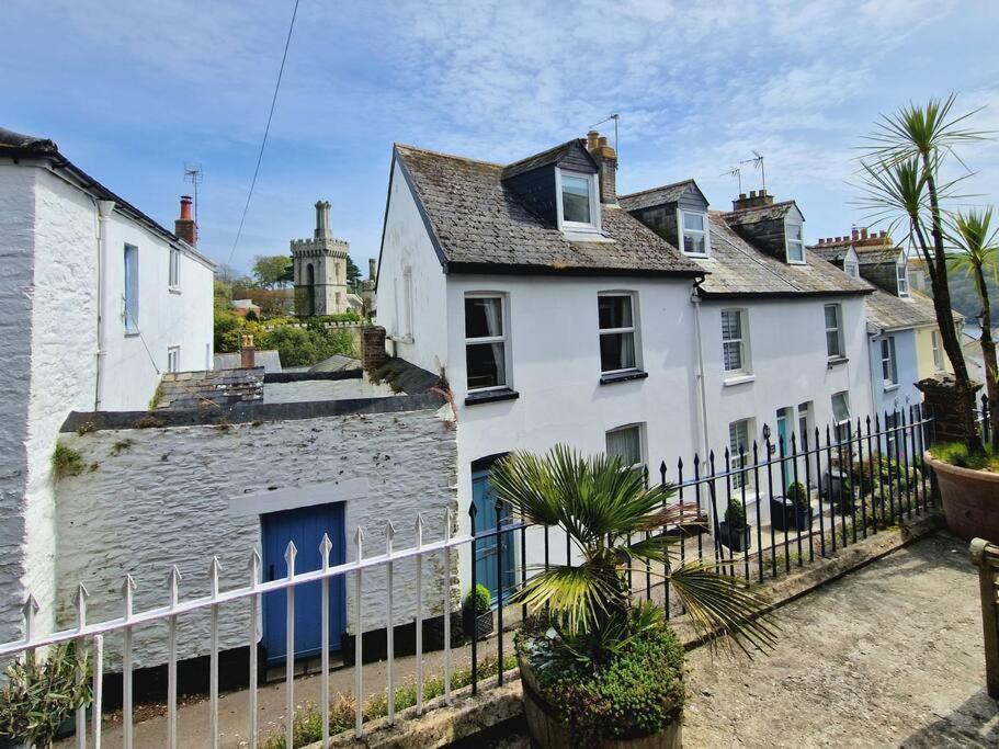 Marmaduke, Fowey view 3