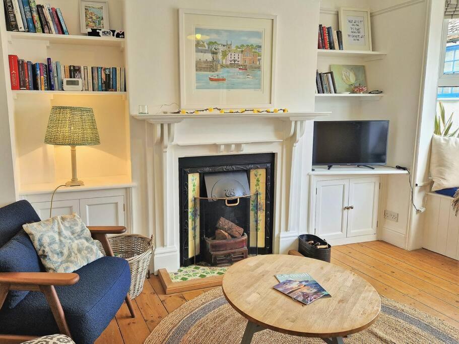 Marmaduke, Fowey view 5