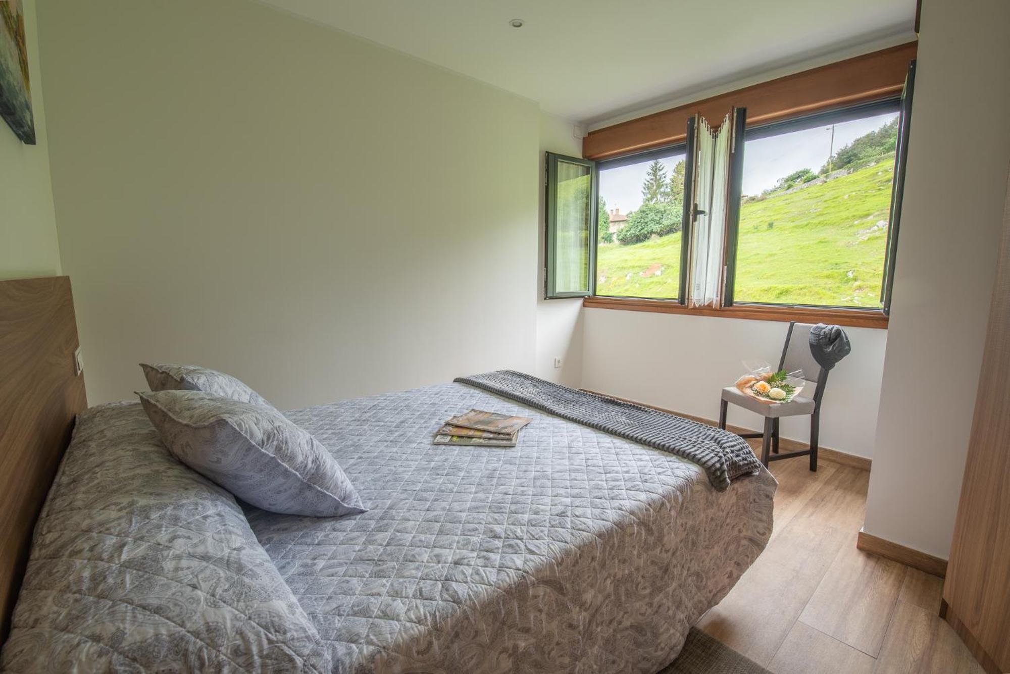 Apartamentos Spa Las Caldas y Spa El Balneario