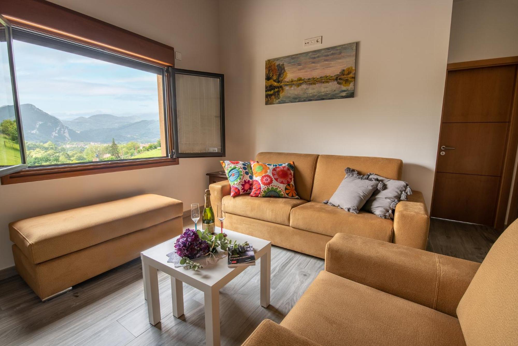 Apartamentos Spa Las Caldas y Spa El Balneario