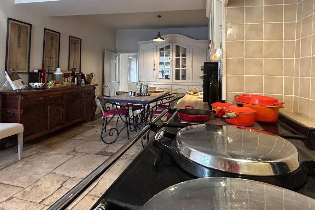 Luxury Grade II Listed Cotswolds Retreat in Royal Market Town view 2
