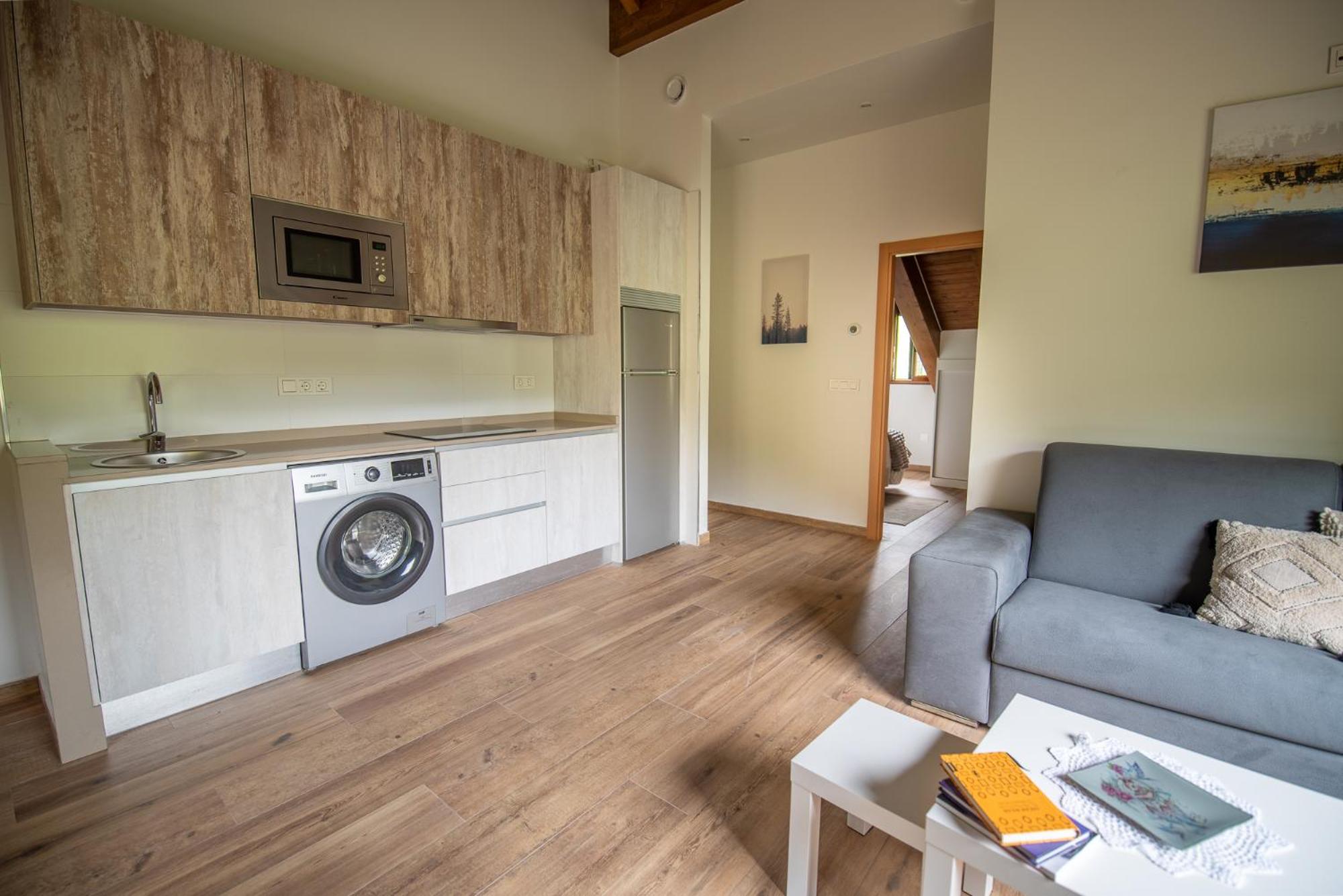 Apartamentos Spa Las Caldas y Spa El Balneario