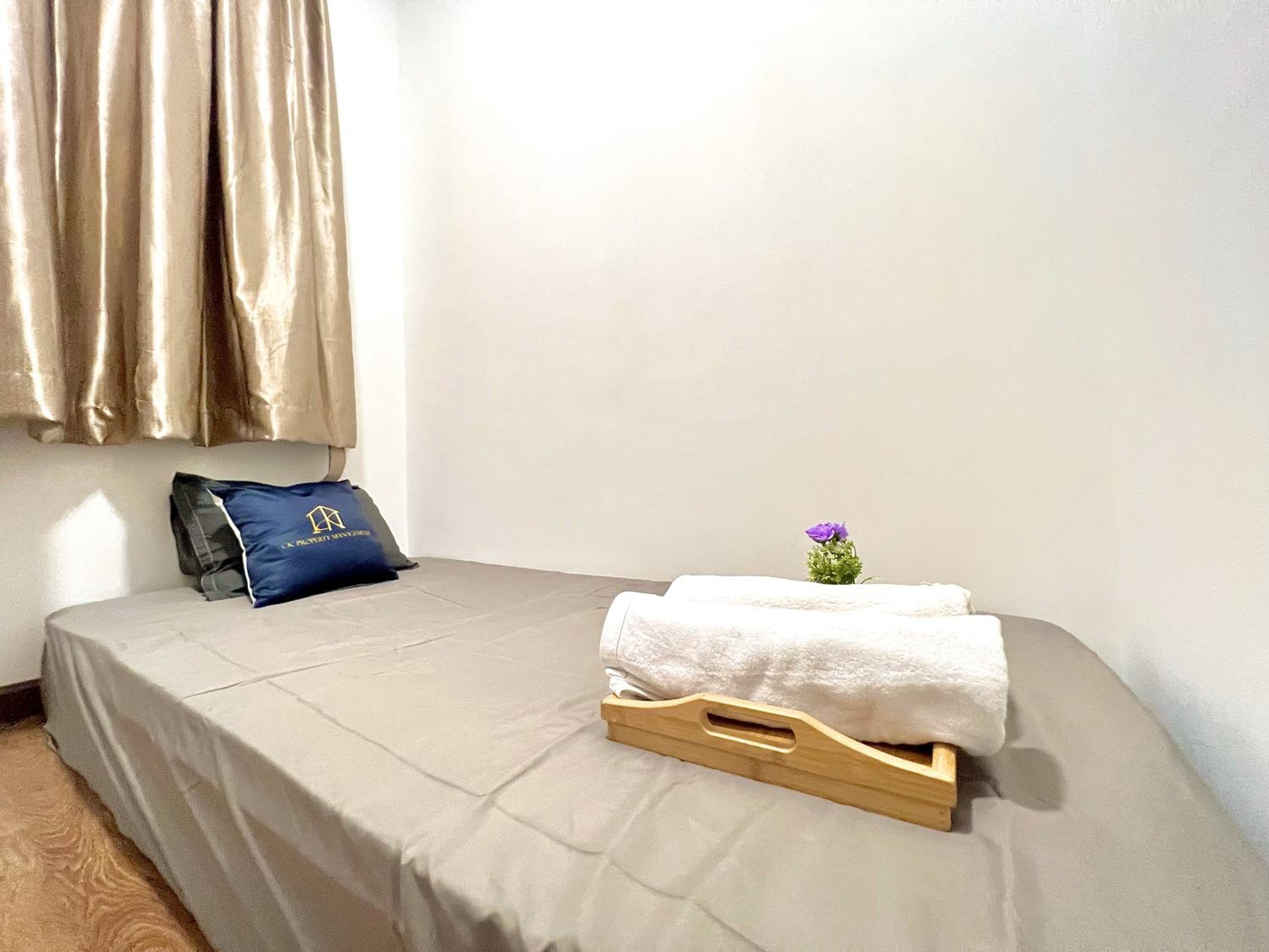 Central Park Tampoi 2 bedroom by Luxecocoo CK