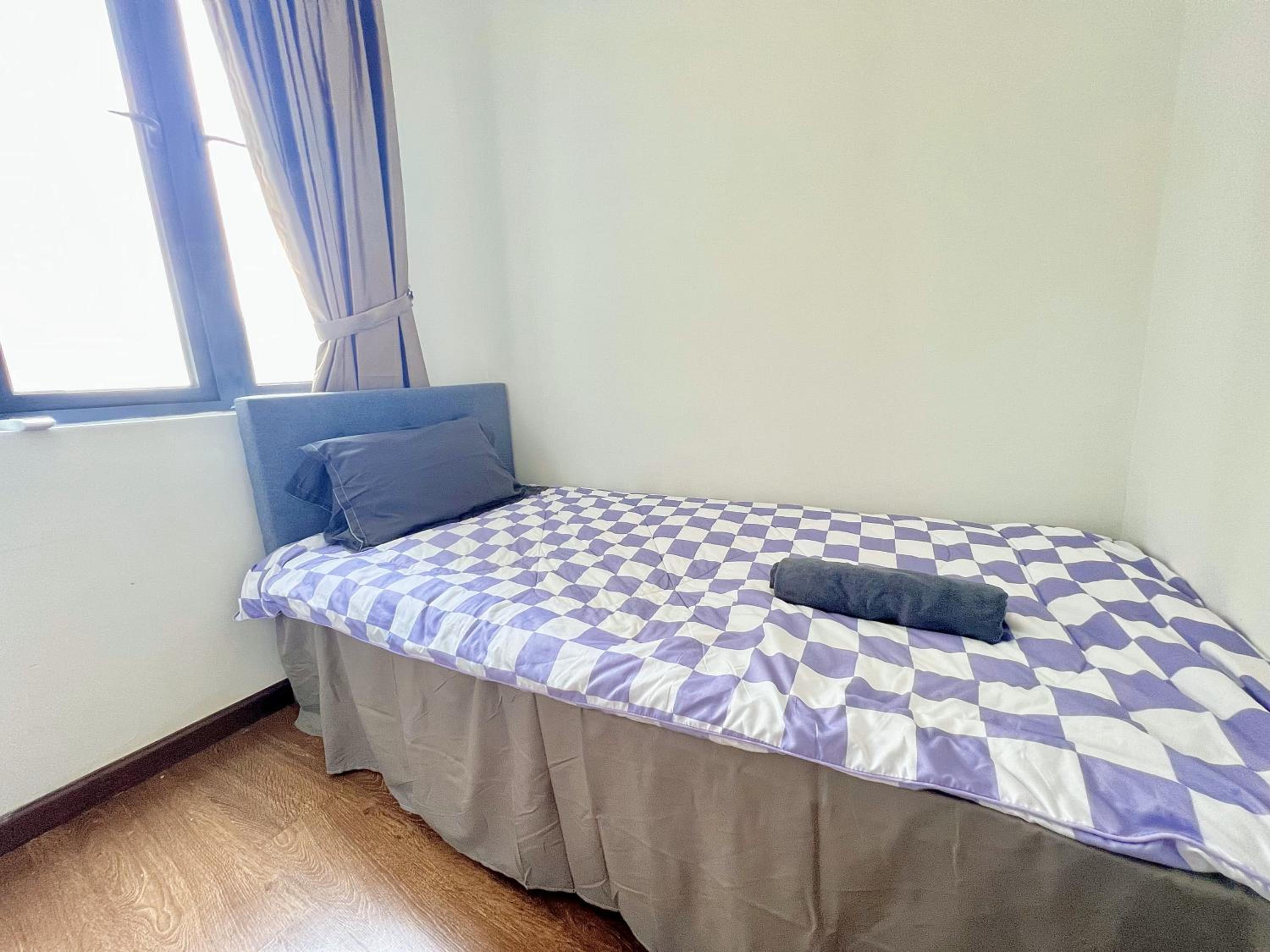 Central Park Tampoi 2 bedroom by Luxecocoo CK