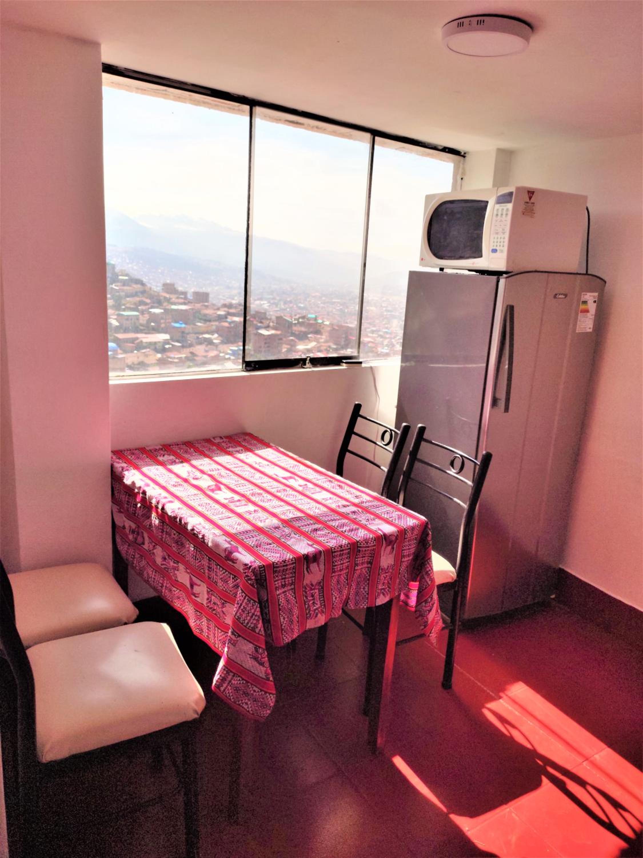 APARTAMENTO VISTA IMPERIAL II Mirador Panoramico