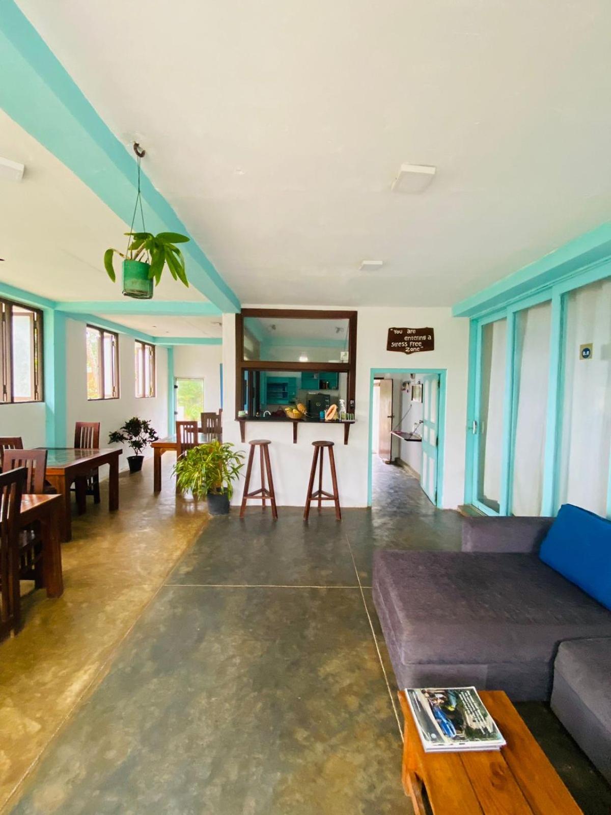 Ocean Caves, Balapitiya view 5
