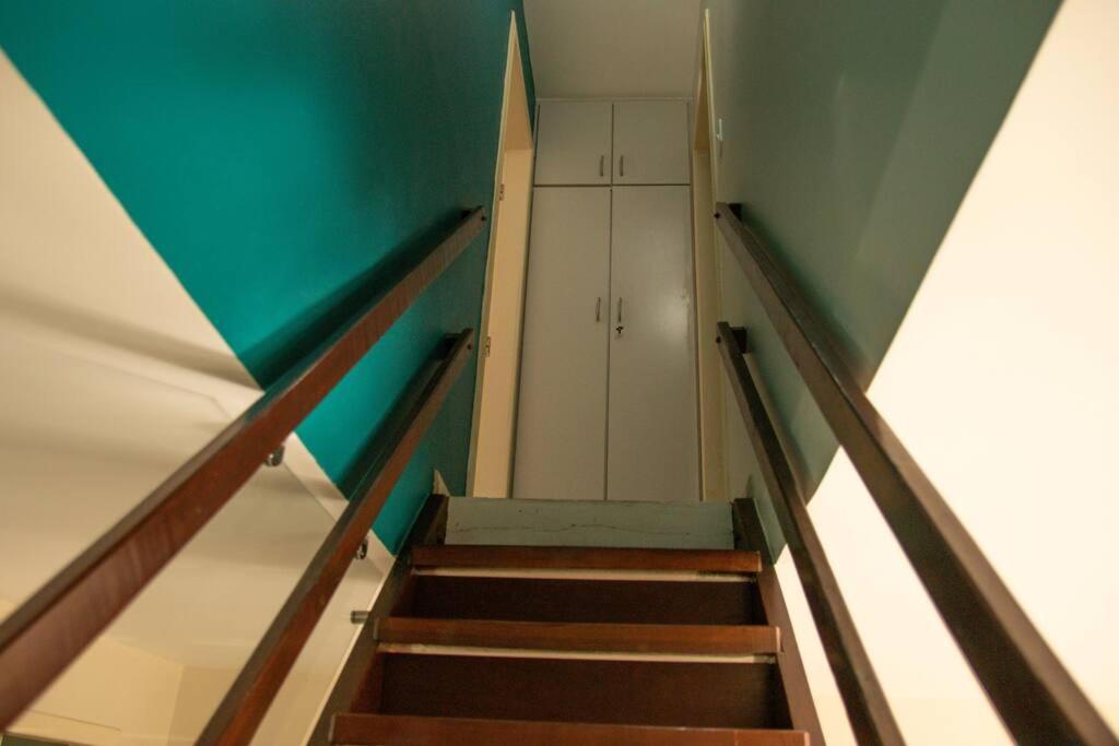 Apt Duplo 5 suítes até 14p, porto seg