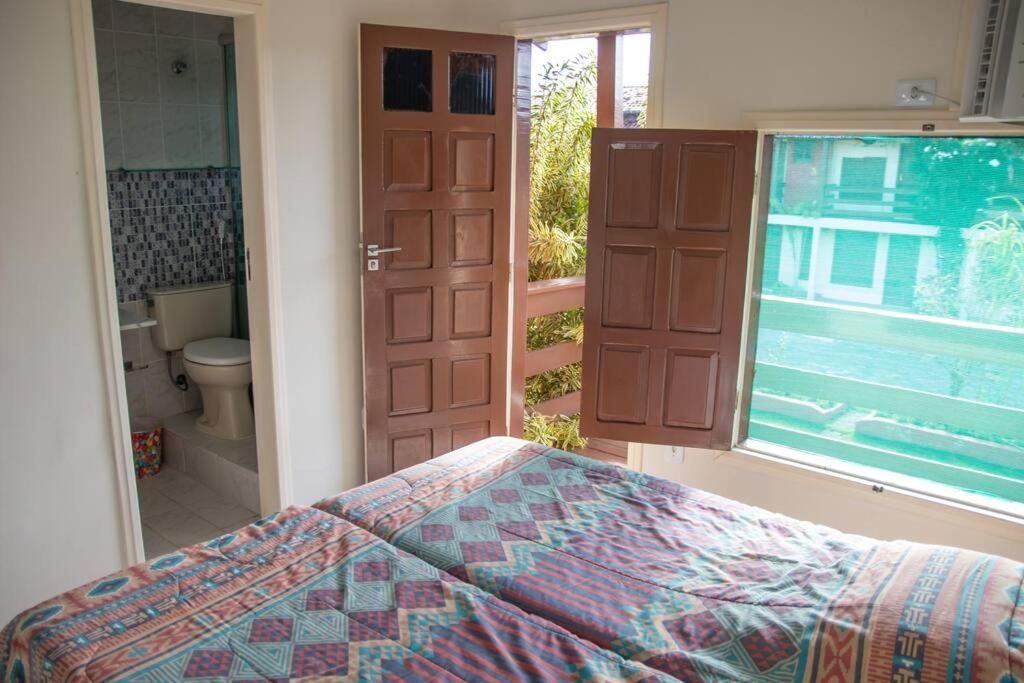 Apt Duplo 5 suítes até 14p, porto seg