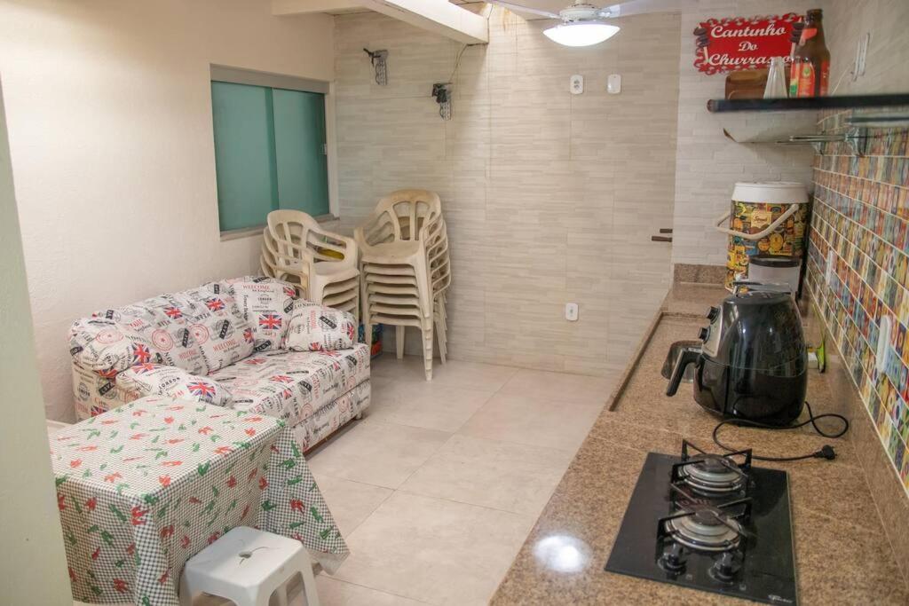 Apt Duplo 5 suítes até 14p, porto seg