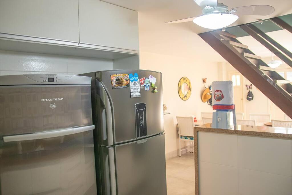 Apt Duplo 5 suítes até 14p, porto seg