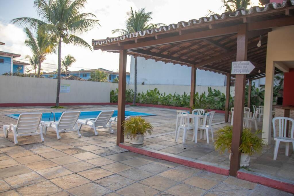 Apt Duplo 5 suítes até 14p, porto seg