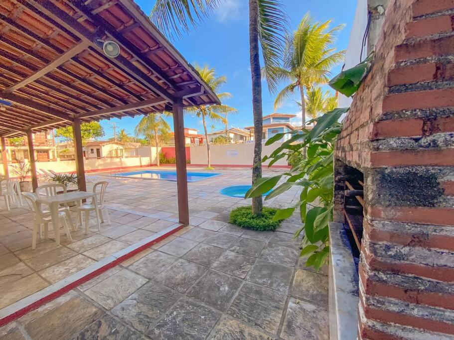 Apt Duplo 5 suítes até 14p, porto seg