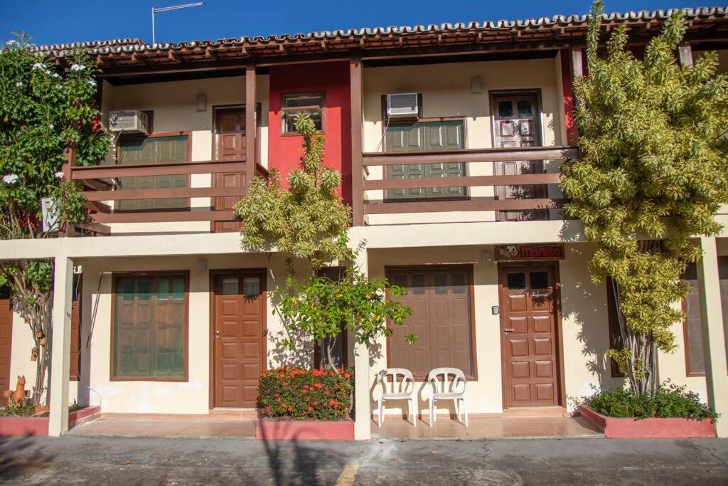 Apt Duplo 5 suítes até 14p, porto seg