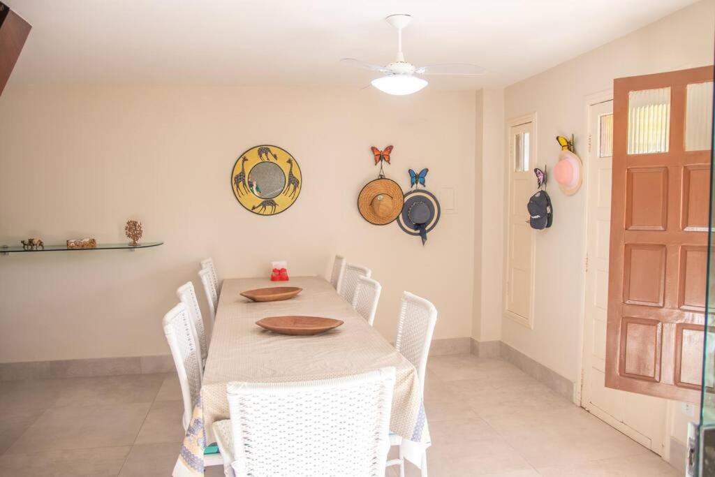 Apt Duplo 5 suítes até 14p, porto seg