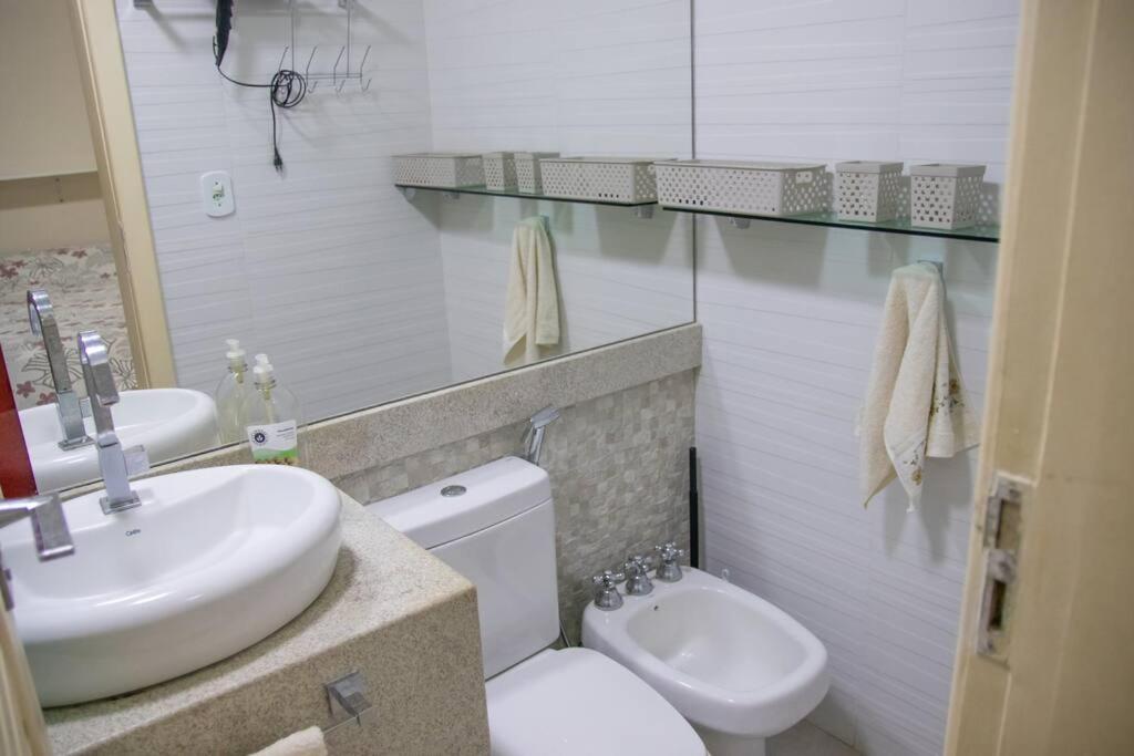 Apt Duplo 5 suítes até 14p, porto seg