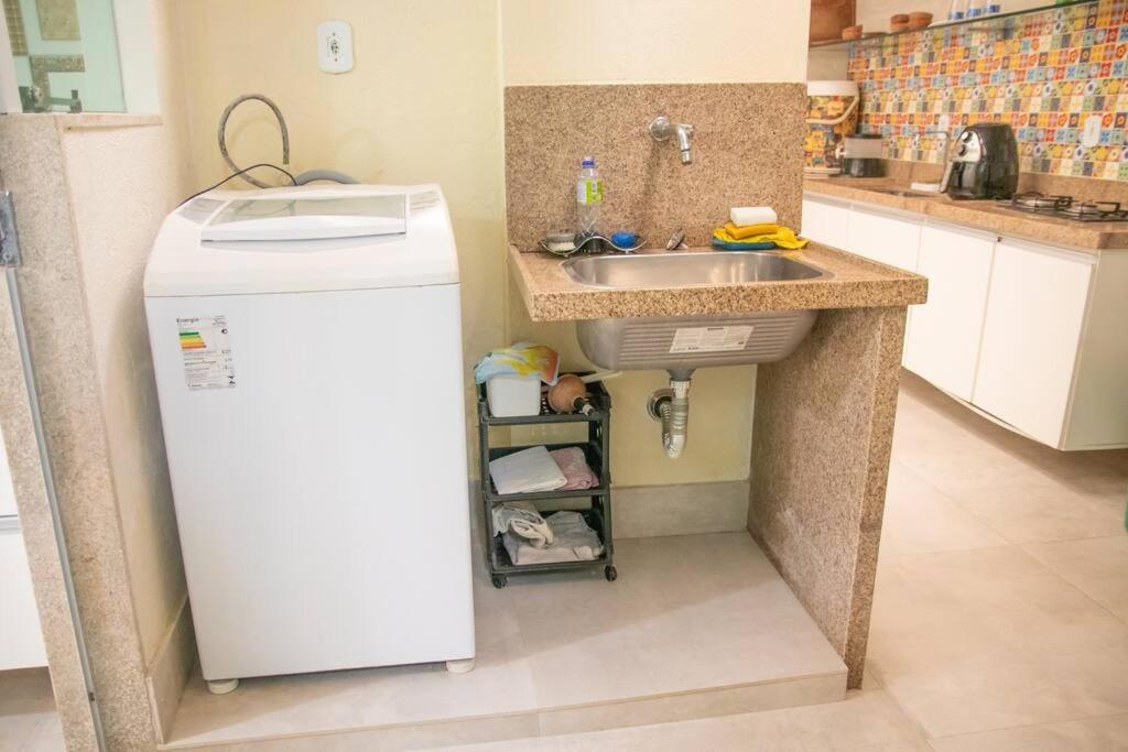 Apt Duplo 5 suítes até 14p, porto seg