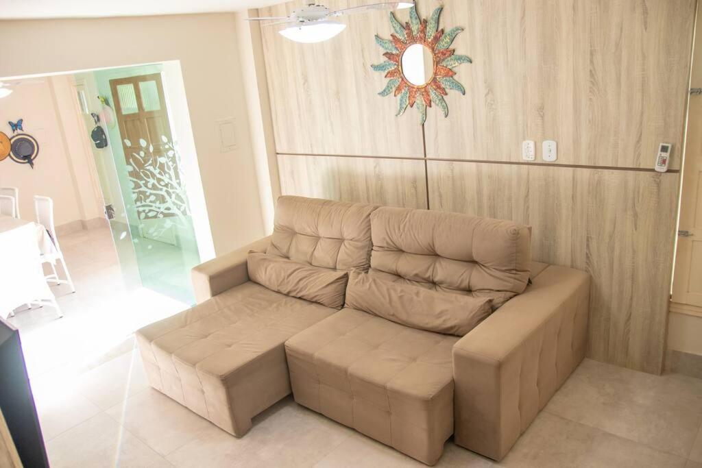 Apt Duplo 5 suítes até 14p, porto seg