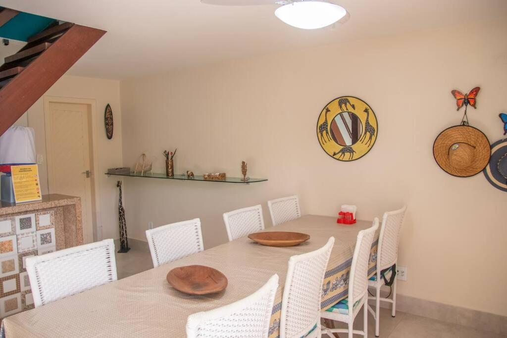 Apt Duplo 5 suítes até 14p, porto seg