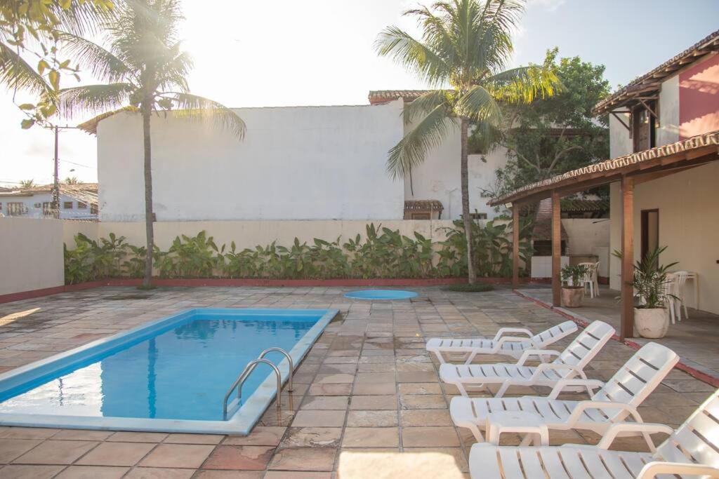 Apt Duplo 5 suítes até 14p, porto seg