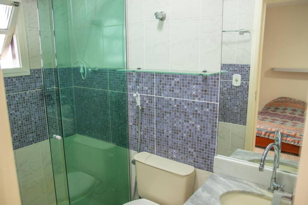 Apt Duplo 5 suítes até 14p, porto seg