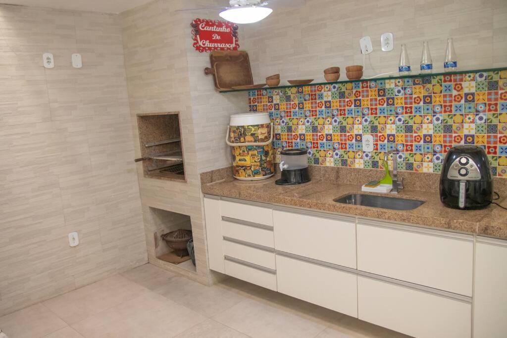 Apt Duplo 5 suítes até 14p, porto seg