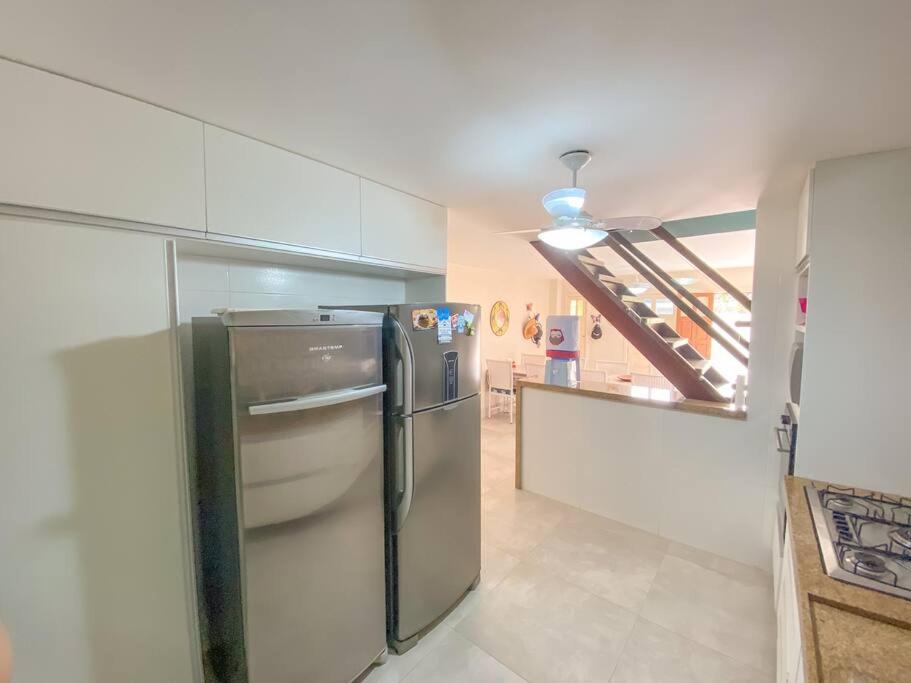 Apt Duplo 5 suítes até 14p, porto seg