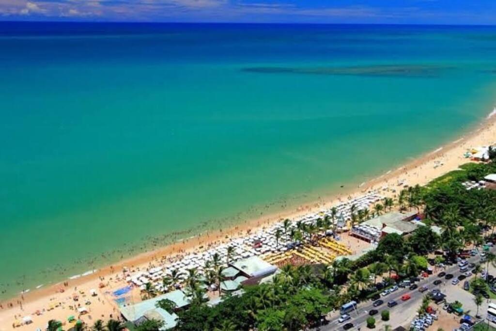 Apt Duplo 5 suítes até 14p, porto seg