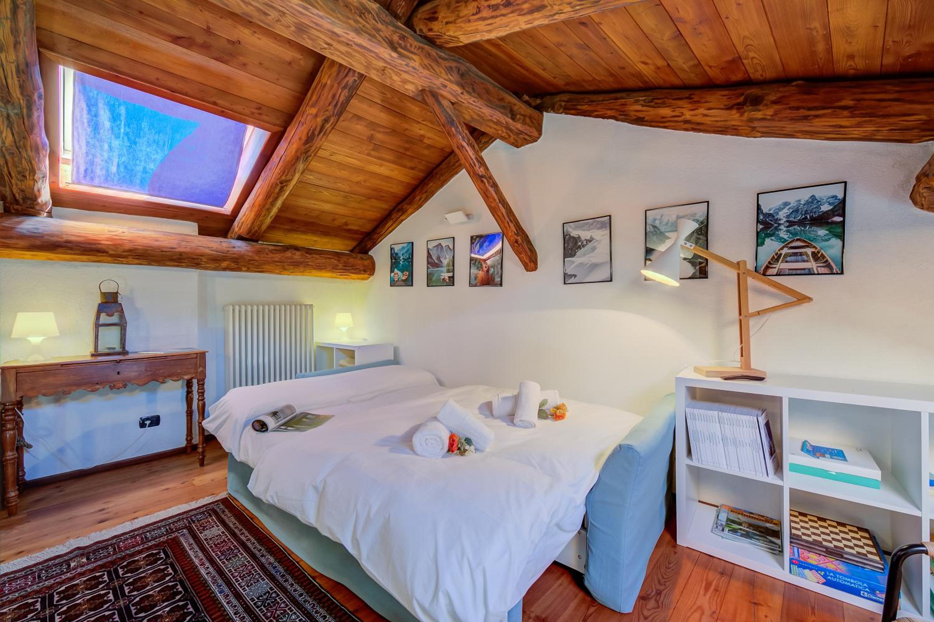 San Marco Lodge Apt Mountain Retreat - Happy Rentals view 5