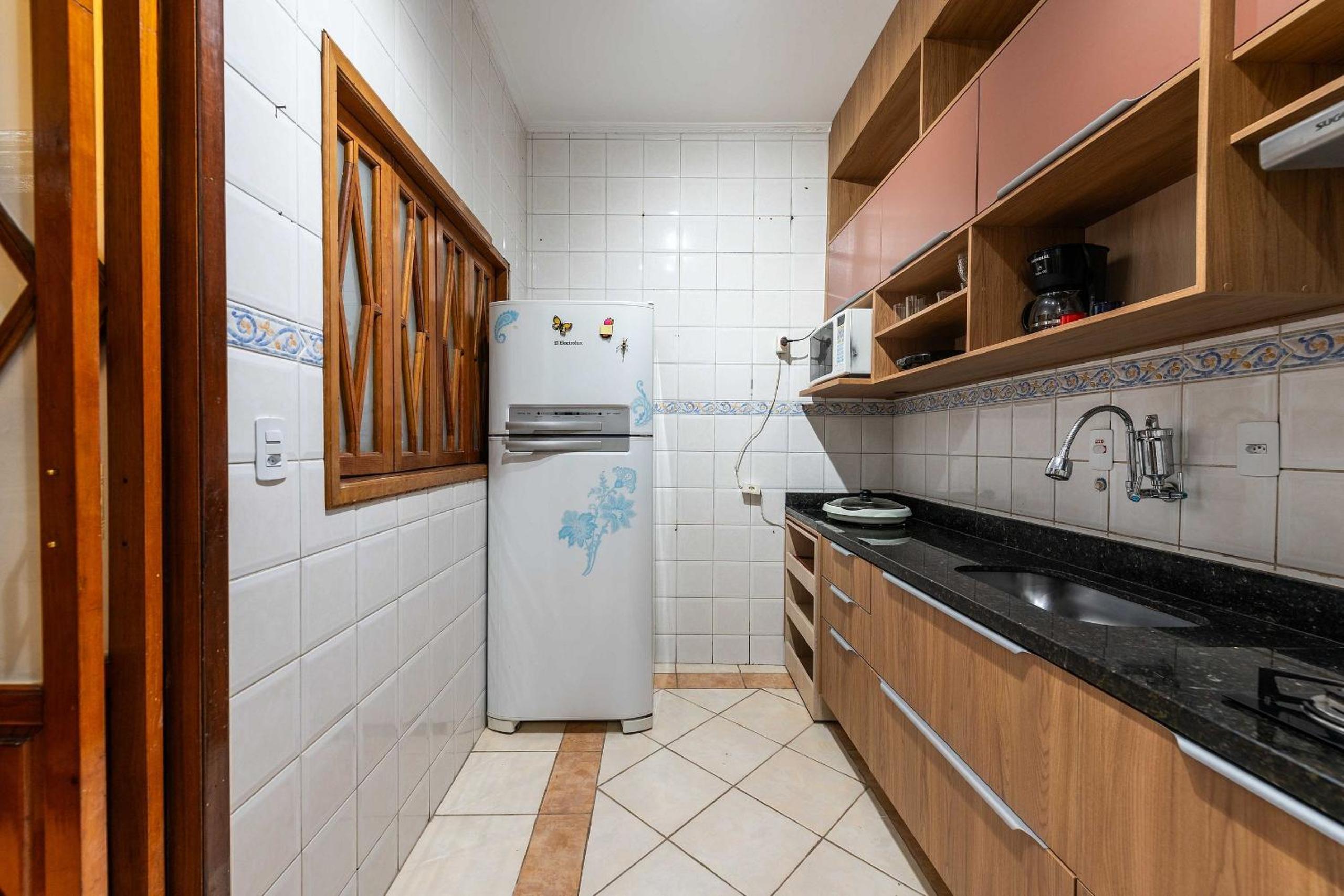 CA20 | Casa Aconchegante em Vila Privativa p/5