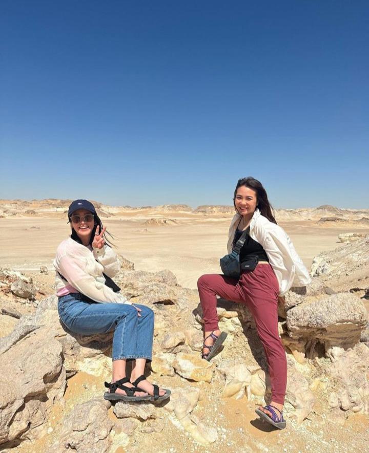 White Desert Safari
