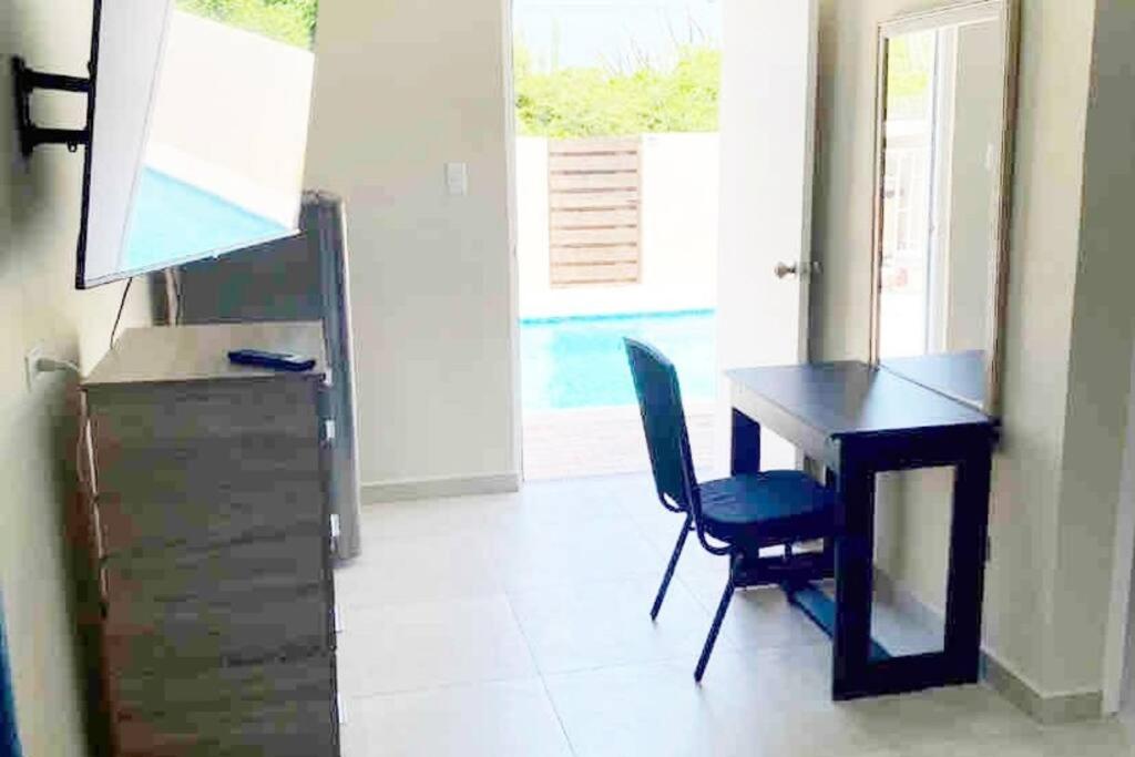 3BD Villa near Best Beaches 30ft private pool